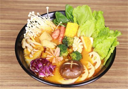 你捞我烫麻辣烫